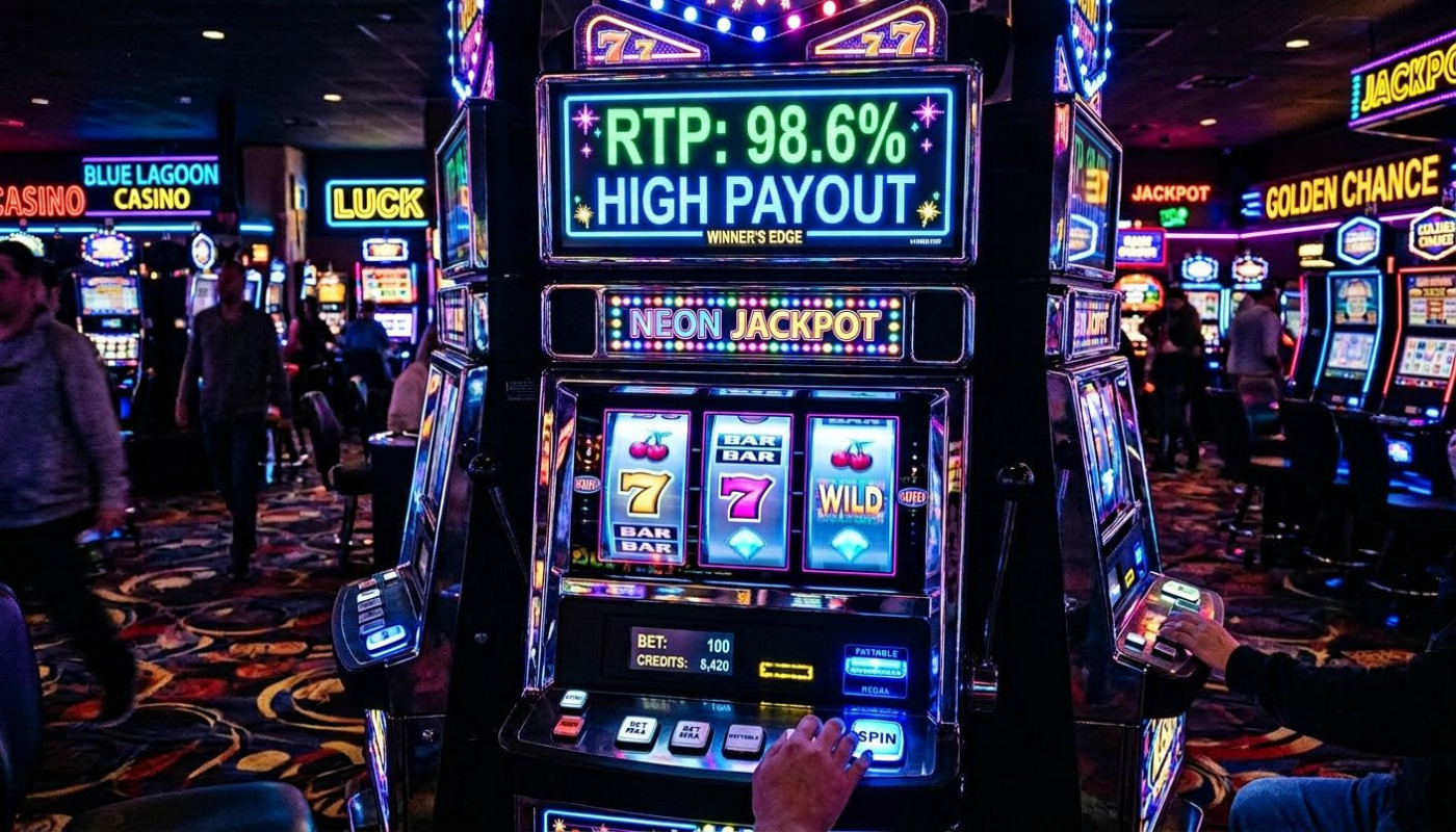 Comment les taux de RTP influencent-ils vos chances de gagner aux jeux en ligne ?