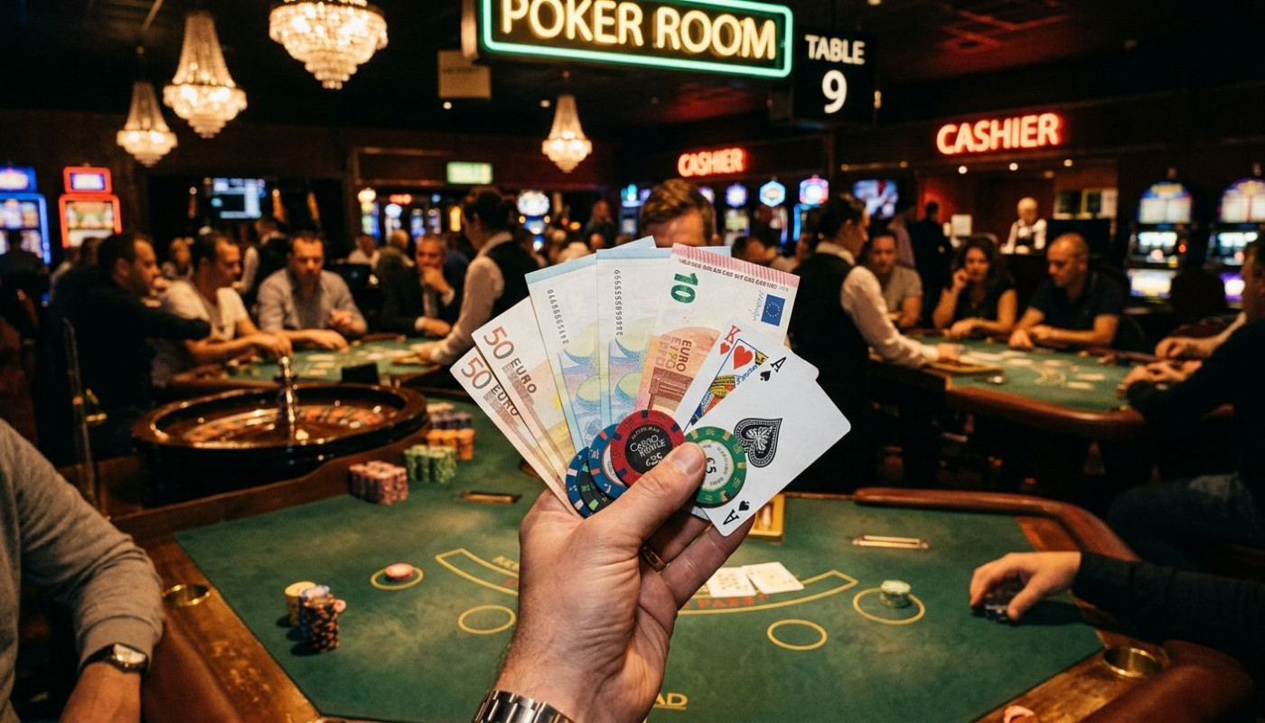Stratégies efficaces pour jouer dans les casinos avec seulement 10 euros