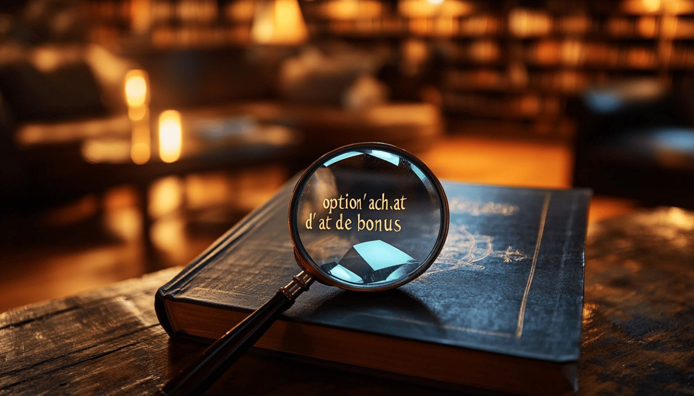 Utilisation de l'option d'achat de bonus dans Book of Truth : avantages et risques